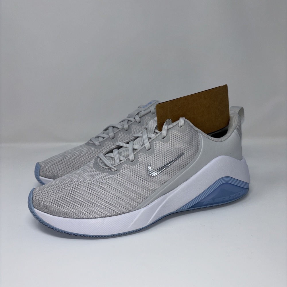 Size 10 - Nike Zoom Bella 7 Photon Dust Psychic Blue W